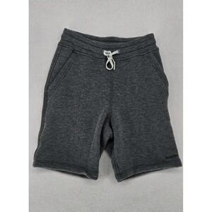 Smartwool Everyday Merino Wool Blend Lounge Shorts Gray XXS New